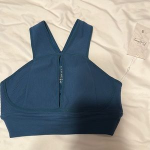 Buff Bunny sports top